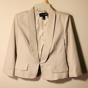 🧥 Women’s Beige Blazer 👛